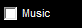 6. Music Checkbox