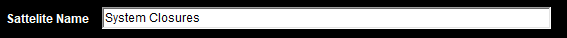 2. Show Name