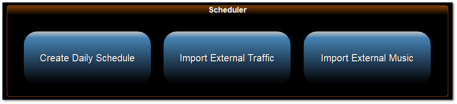 Scheduler Box