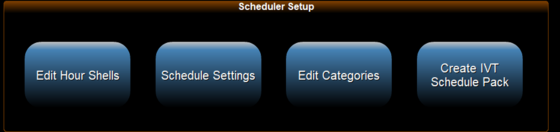 2. Scheduler 
Setup Box