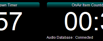 25. Hour Content Countdown Timer