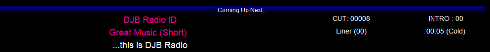 7. Next To Air Item