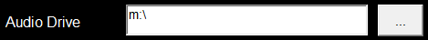 5. Audio Drive