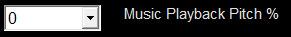 13. Music Playback Pitch