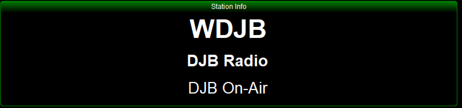 2. Station Info