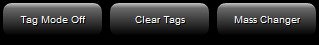 15. Tagging and Mass 
Change Buttons