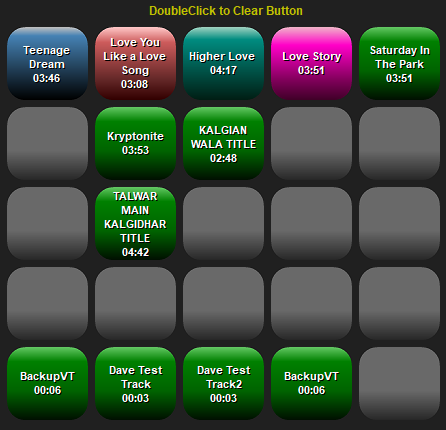 2. Hot Keys