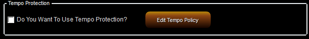 6. Tempo Protection