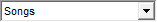 2. Hot Keys Selection 
Drop Down Box