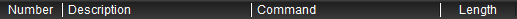 5. Command Cut Headers